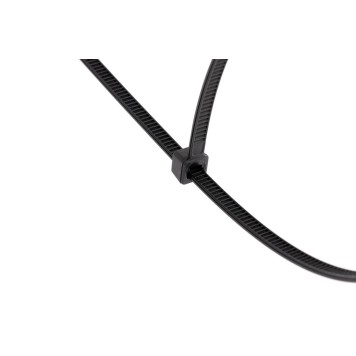 OPASKI ZACISKOWE NYLONOWE 2,5x100mm 100szt. KD10862