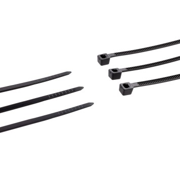 OPASKI ZACISKOWE NYLONOWE 3,6x300mm 100szt. KD10861