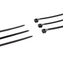 OPASKI ZACISKOWE NYLONOWE 3,6x300mm 100szt. KD10861