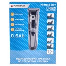 Bezprzewodowa Maszynka do strzyżenia trymer PM-MDSG-600T