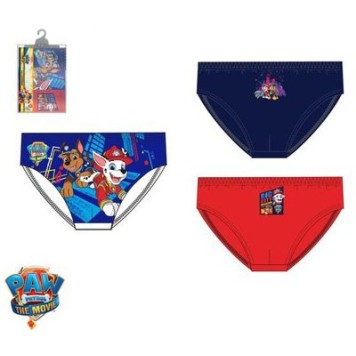 Paw Patrol children's underwear, pack of 3