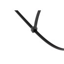 OPASKI ZACISKOWE NYLONOWE 3,6x300mm 100szt. KD10861