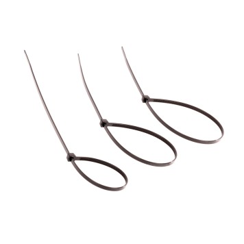 OPASKI ZACISKOWE NYLONOWE 3,6x300mm 100szt. KD10861