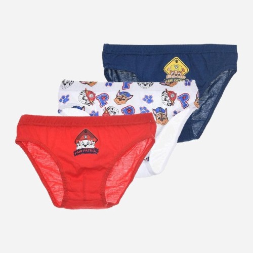 Paw Patrol children's underwear, bottoms 3 pieces/pack