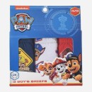 Paw Patrol children's underwear, bottoms 3 pieces/pack