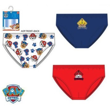 Paw Patrol children's underwear, bottoms 3 pieces/pack