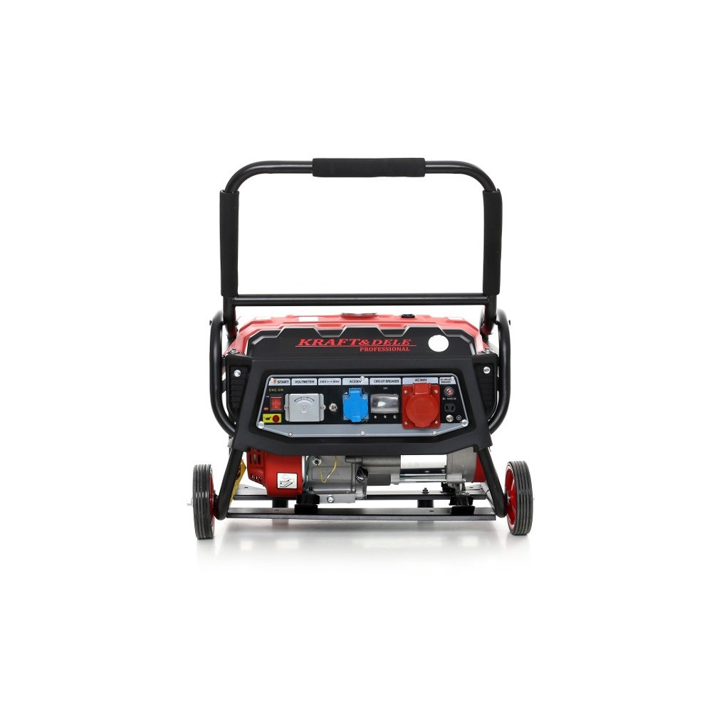 Agregat 3000W 12/230/380V KD139