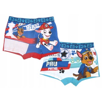 Paw Patrol kids boxer shorts 2 pieces/pack