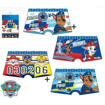 Paw Patrol kids boxer shorts 2 pieces/pack