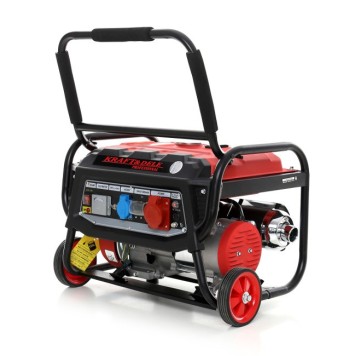 Agregat 3000W 12/230/380V KD139