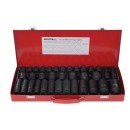 ZESTAW NASADEK UDAROWYCH 35el. 8-32mm KD11756