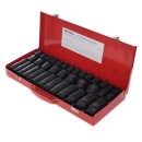 ZESTAW NASADEK UDAROWYCH 35el. 8-32mm KD11756