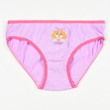 Paw Patrol Butterfly children's underwear, panties 3 pieces/pack 3 - 4 years / 98 - 104 cm