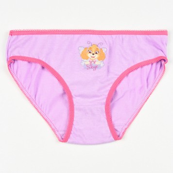 Paw Patrol Butterfly children's underwear, panties 3 pieces/package 3 - 6 years / 98 - 116 cm