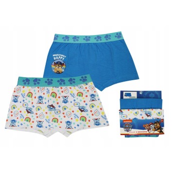 Paw Patrol children's boxer shorts 2 pieces/package 2/3 years