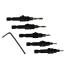 ZESTAW WIETEŁ DO KONFIRMATÓW 5el. KD10796