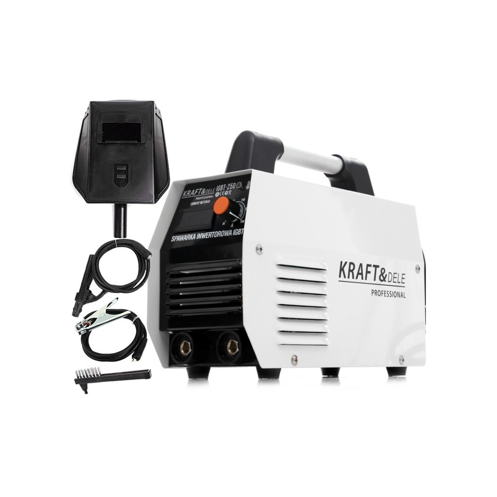 Spawarka inwertorowa MMA 250A IGBT KD1841