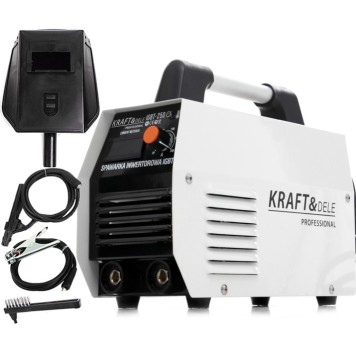 Spawarka inwertorowa MMA 250A IGBT KD1841