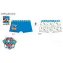 Paw Patrol kids' boxer shorts 2 pcs/pack 6/8 years