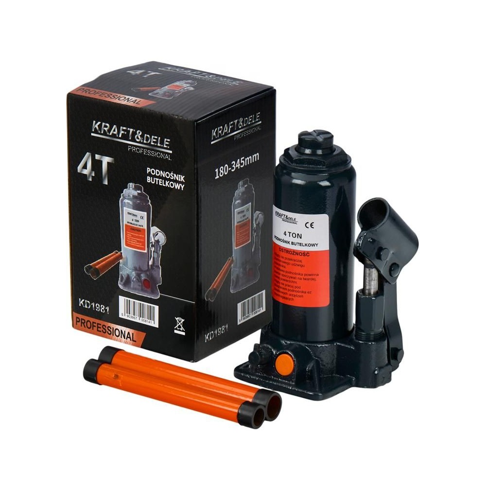 PODNOŚNIK BUTELKOWY 4T KD1981
