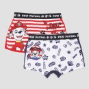 Paw Patrol children's boxer shorts 2 pieces/pack 2/3 years