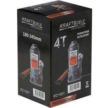 PODNOŚNIK BUTELKOWY 4T KD1981