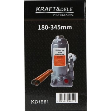 PODNOŚNIK BUTELKOWY 4T KD1981