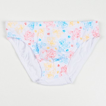 Paw Patrol Forest children's underwear, bottom 3 pieces/package 3 - 6 years / 98 - 116 cm