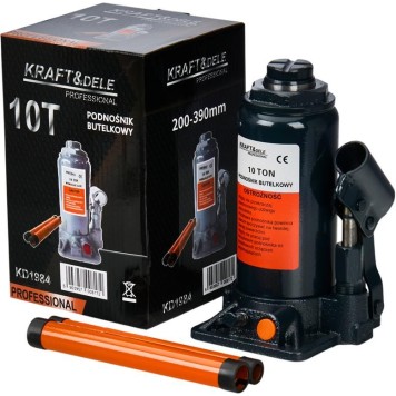 PODNOŚNIK BUTELKOWY 10T KD1984