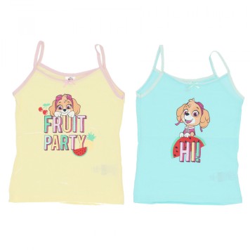 Paw Patrol Fruit children's tank top 2-piece set 98-116 cm