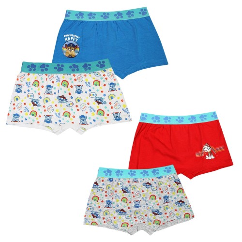 Paw Patrol children's boxer shorts 2 pieces/pack