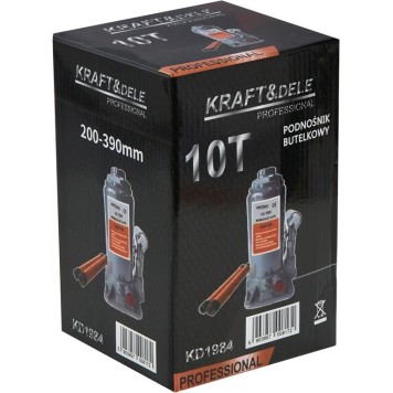 PODNOŚNIK BUTELKOWY 10T KD1984