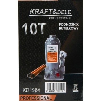 PODNOŚNIK BUTELKOWY 10T KD1984