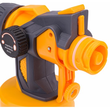 Elektryczny agregat / pistolet do malowania PM-PDM-550M