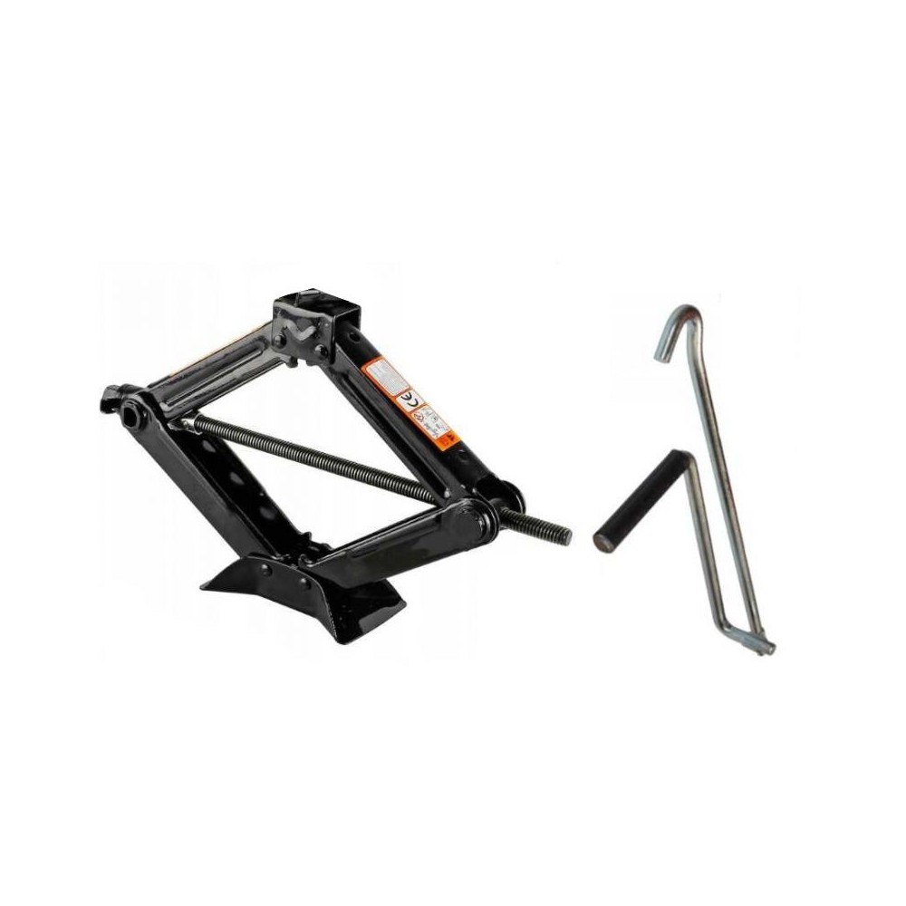 PODNOŚNIK TRAPEZOWY SAMOCHODOWY 2T KD1986