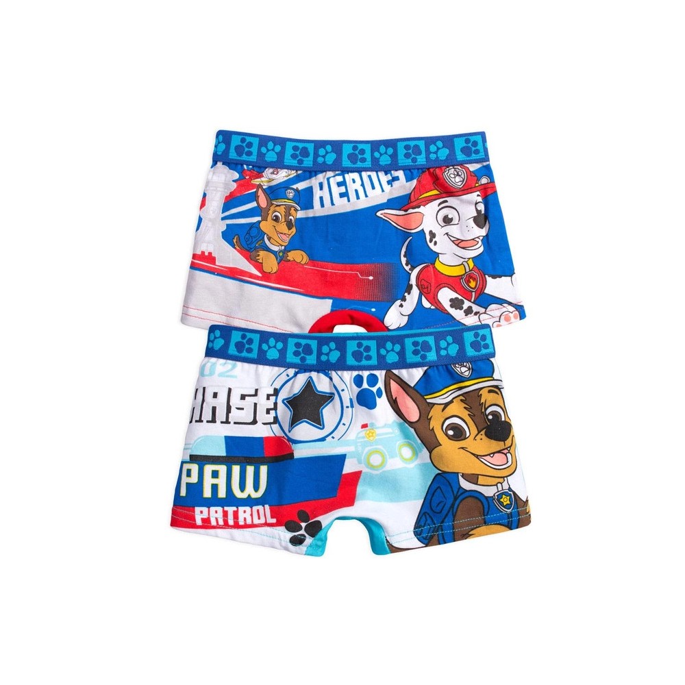 Paw Patrol kids' boxer briefs 2 pieces/pack 4/5 years