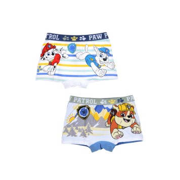 Paw Patrol children's boxer shorts 2 pieces/pack