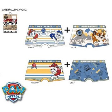 Paw Patrol children's boxer shorts 2 pieces/pack
