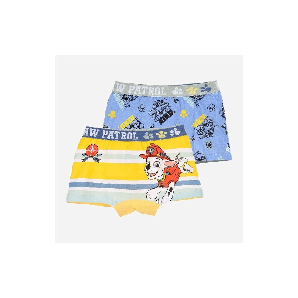 Paw Patrol children's boxer shorts 2 pieces/pack 4/5 years