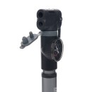 POMPKA ROWEROWA Z MANOMETREM 25  x 250 mm KD11823