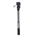 POMPKA ROWEROWA Z MANOMETREM 25  x 250 mm KD11823