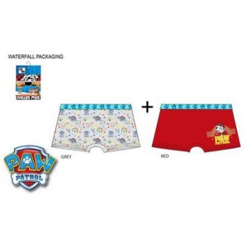 Paw Patrol children's boxer shorts 2 pieces/pack 4/5 years