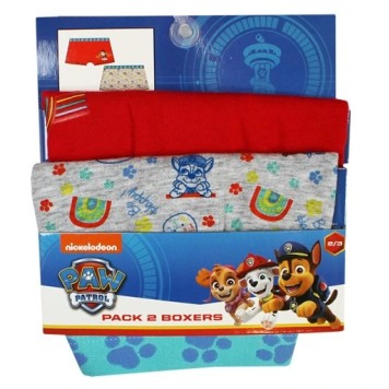 Paw Patrol children's boxer briefs 2 pieces/pack 6/8 years