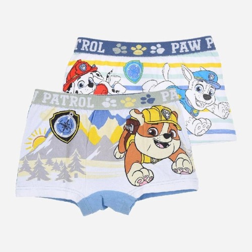 Paw Patrol children's boxer shorts 2 pieces/pack 4/5 years