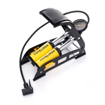 POMPKA NOŻNA Z MANOMETREM KD11824