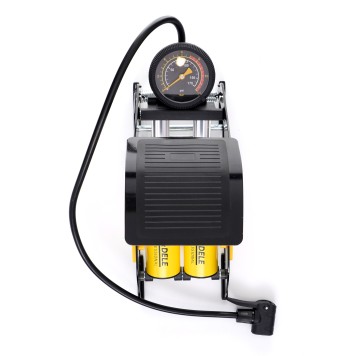 POMPKA NOŻNA Z MANOMETREM KD11824