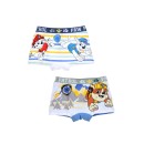 Paw Patrol children's boxer shorts 2 pieces/pack 6/8 years