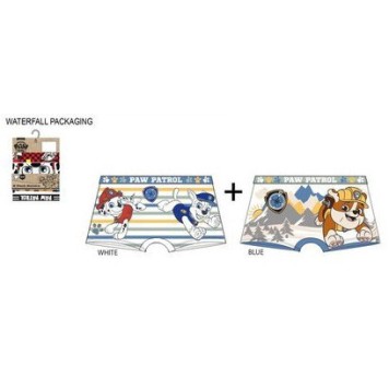 Paw Patrol children's boxer shorts 2 pieces/pack 6/8 years