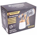 Elektryczny agregat / pistolet do malowania PM-PDM-550M