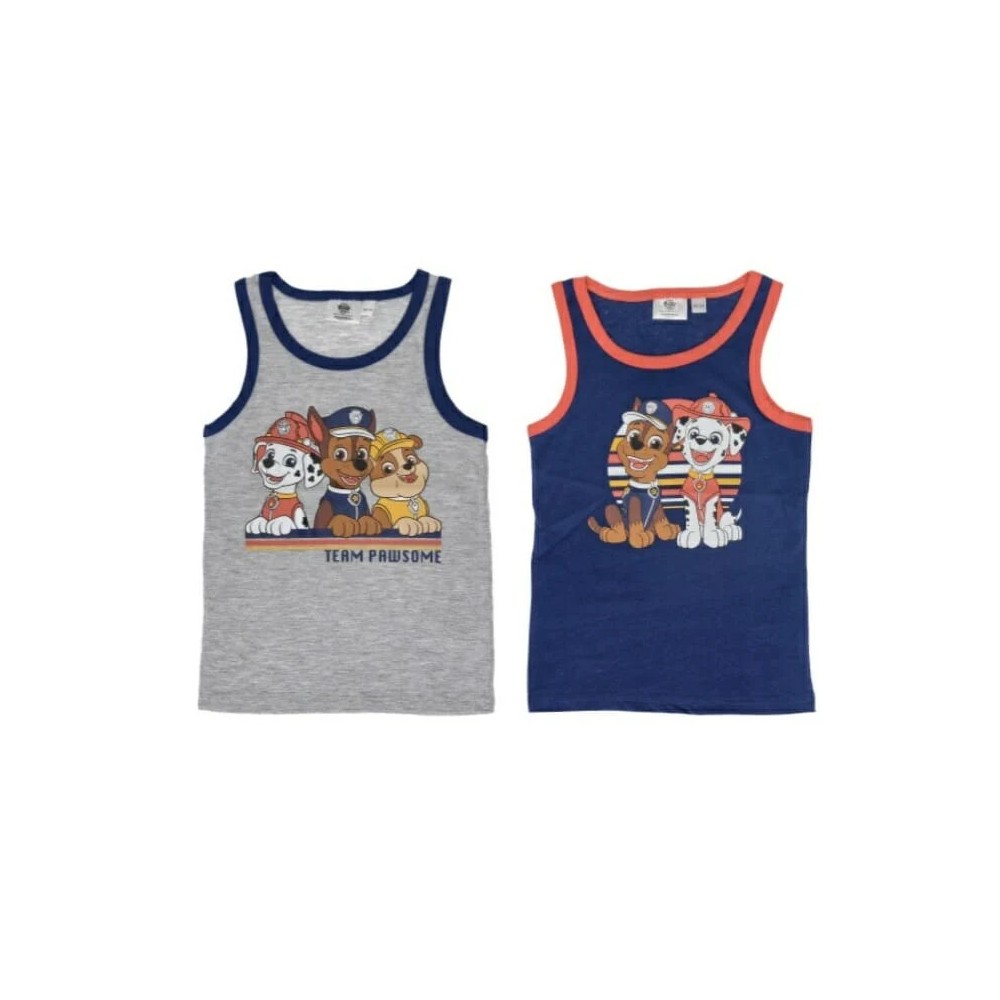 Paw Patrol children's tank top 2-piece set 98-116 cm